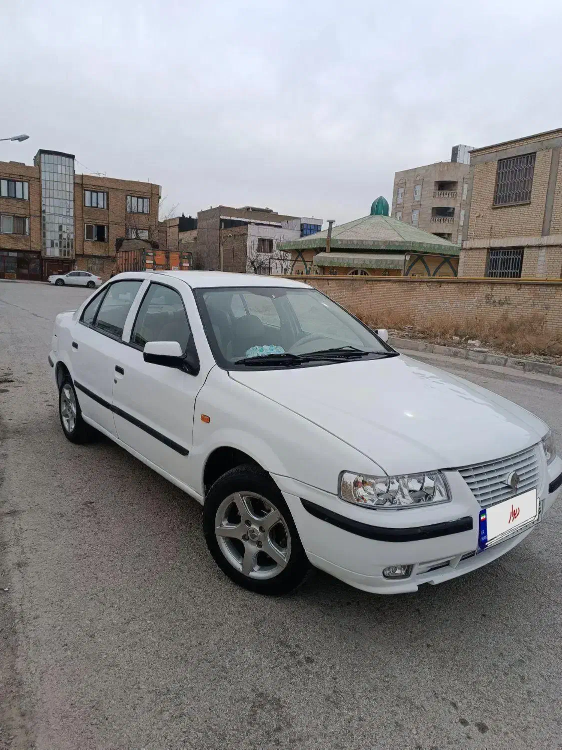 سمند LX EF7 بنزینی، مدل ۱۳۹۰|خودرو سواری و وانت|مشهد, احمدآباد|دیوار