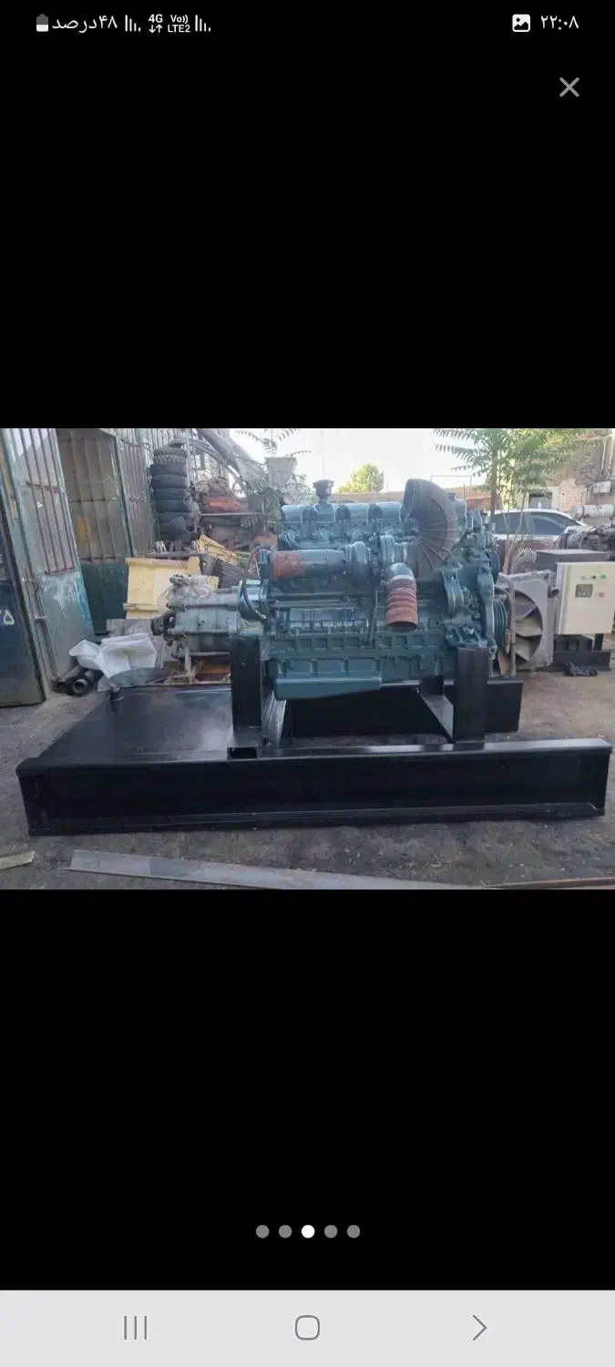 موتور ژنراتور|ابزارآلات|همدان, |دیوار