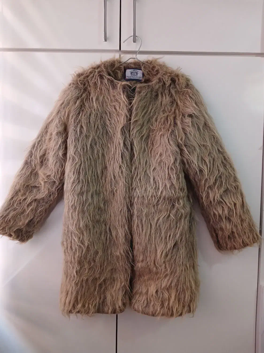 پالتو خز|لباس|سهند, |دیوار