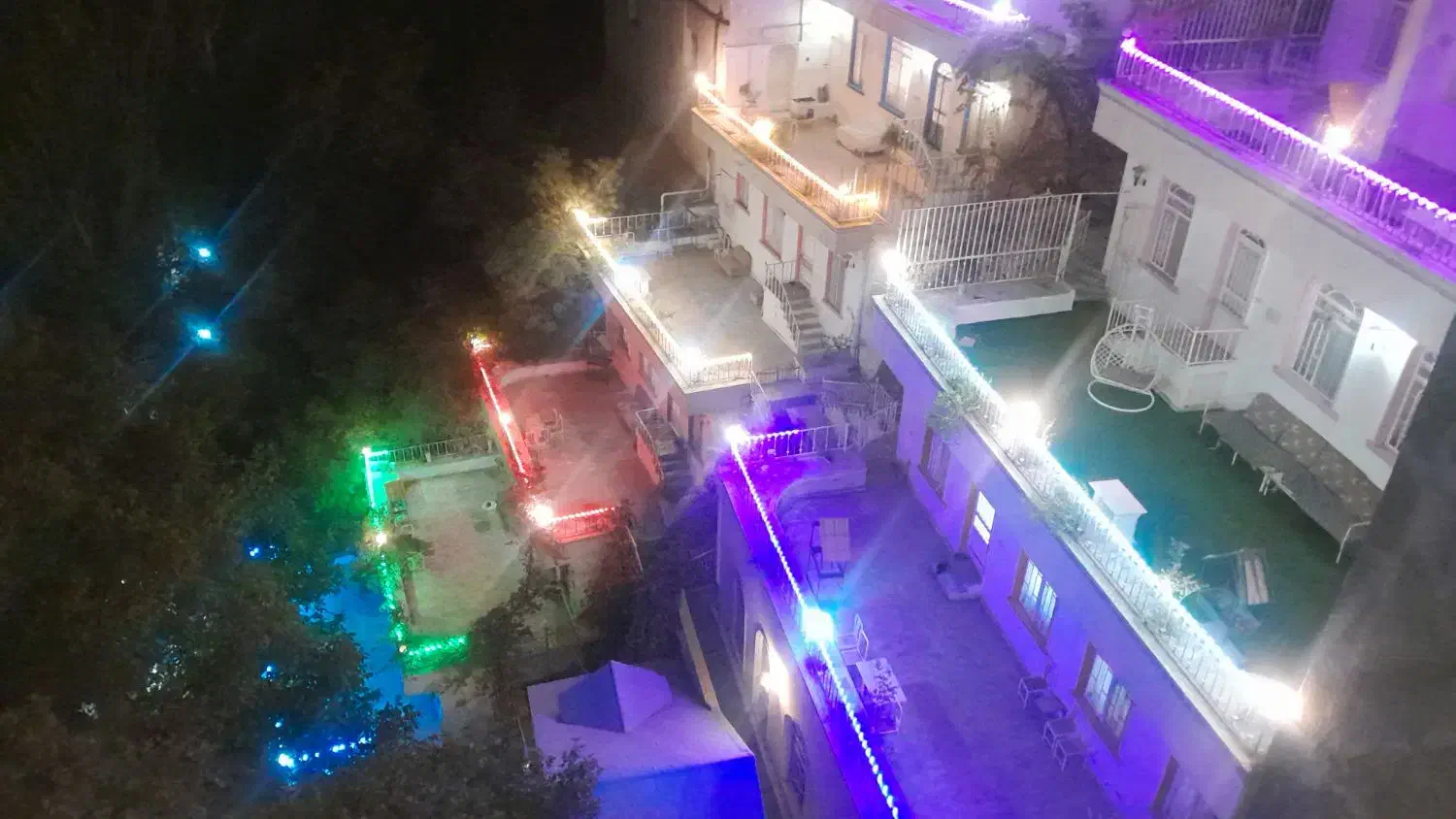 اجاره اتاق وسوییت سالیانه در متل بام طرقبه|اجارهٔ آپارتمان|مشهد, سجاد شهر|دیوار