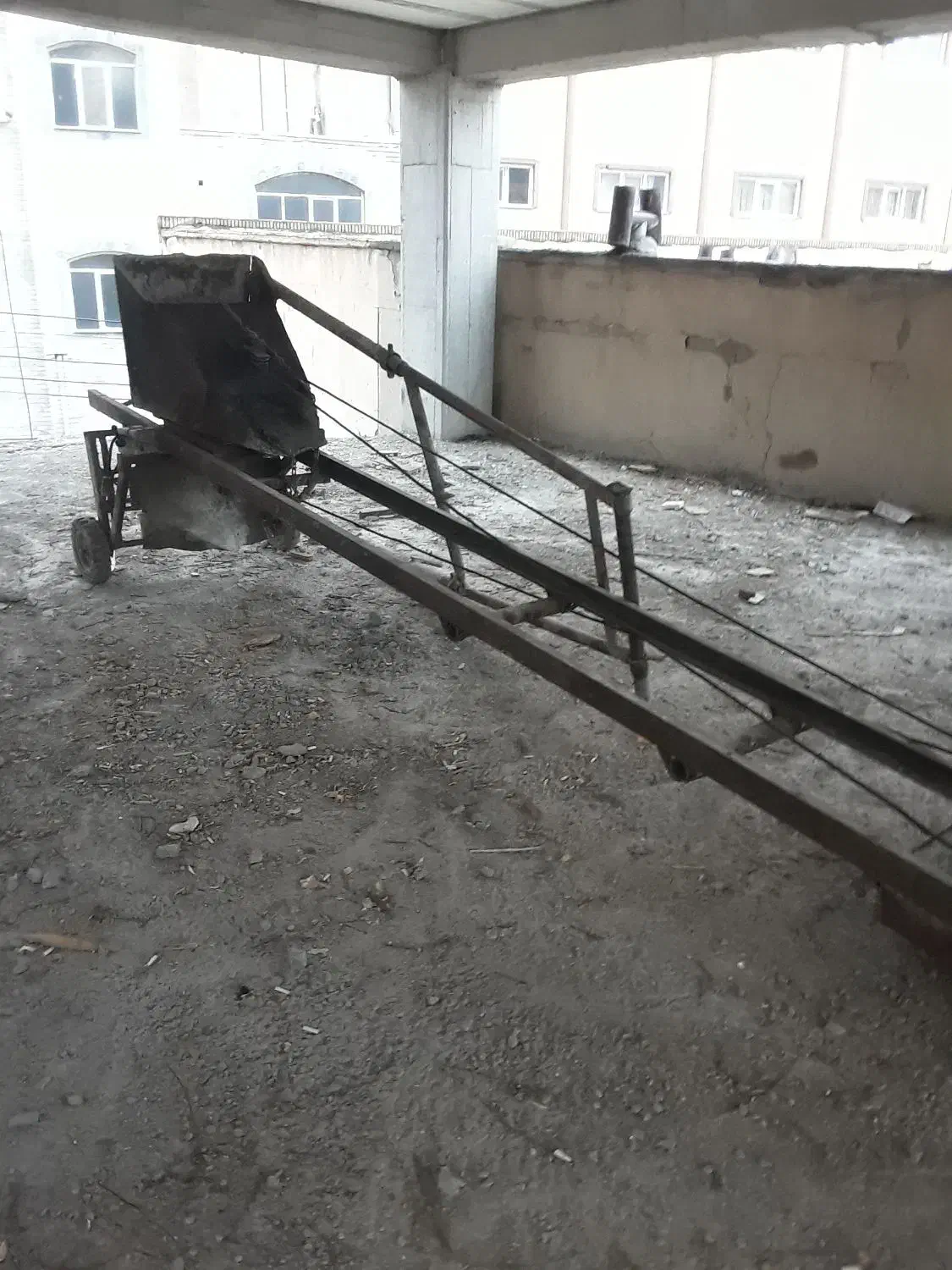 بتونر و ستون ریز|مصالح و تجهیزات ساختمان|تبریز, |دیوار