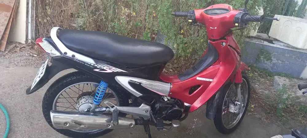 موتور سیکلت بی کلاچ|موتورسیکلت|بندرعباس, |دیوار