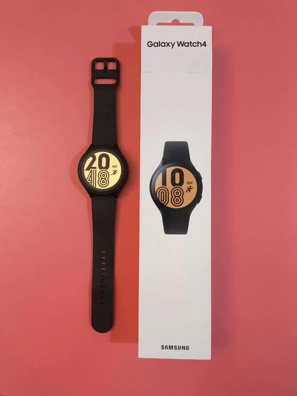 ساعت هوشمند سامسونگ گلکسی واچ ۴ ، ۴۴ میل|ساعت|تهران, قصر فیروزه ۲|دیوار