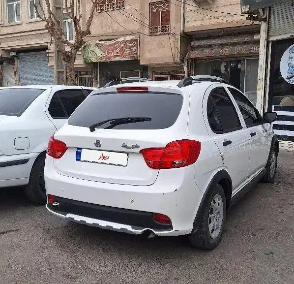 کوییک ۱۴۰۲ سفید بی رنگ شاسی پلمپ|خودرو سواری و وانت|قدس, شهر‌قدس|دیوار