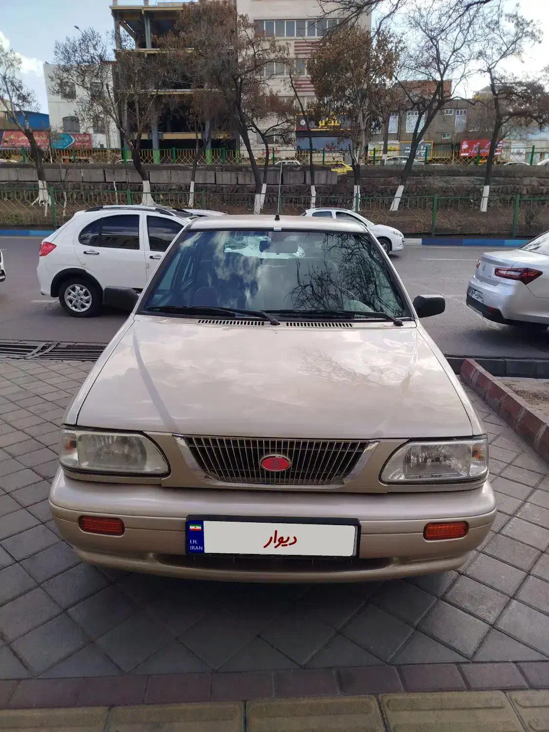 پراید 141 مدل 89|خودرو سواری و وانت|تبریز, |دیوار