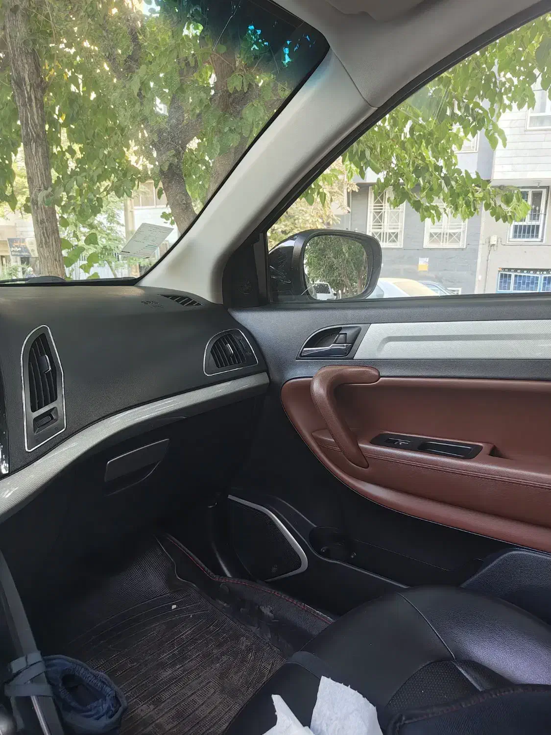 جک اس ۵ نیو فیس بدون رنگ ۱۴۰۲|خودرو سواری و وانت|تهران, المهدی|دیوار