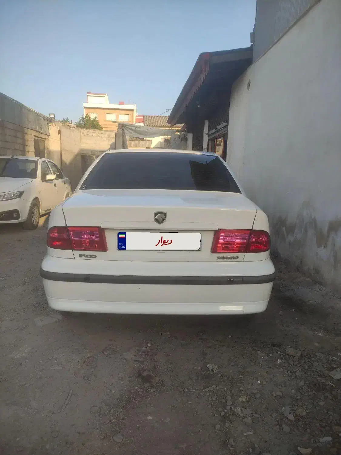 سمند lx 94|خودرو سواری و وانت|رشت, دیلمان|دیوار