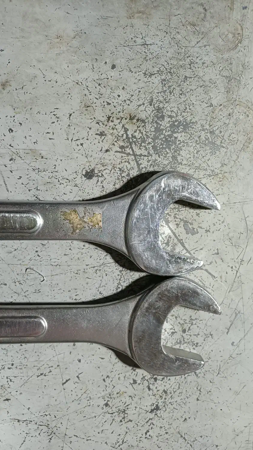 آچار سایز ۴۰و۴۲جنیوس اصل تایوان  نو|ابزارآلات|شاهنجرین, |دیوار