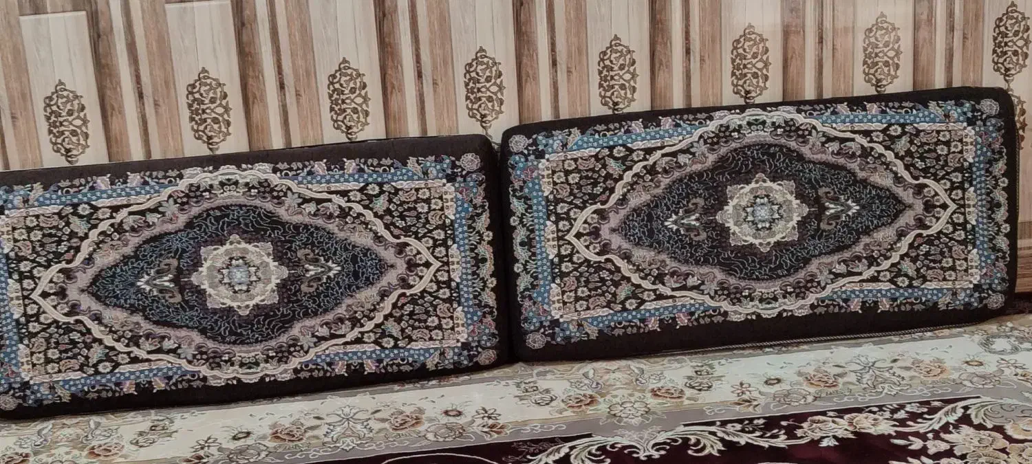 پشتی|پشتی|اهواز, کارون|دیوار