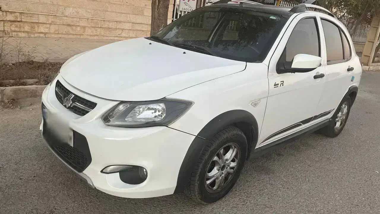 کوییک R مدل ۱۴۰۱|خودرو سواری و وانت|محلات, |دیوار