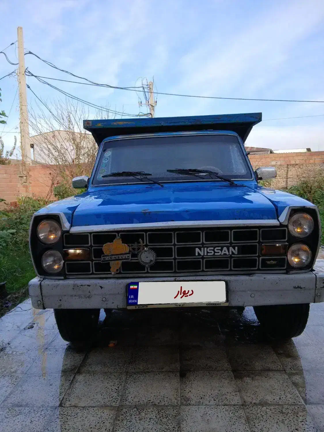 نیسان دوگانه دست|خودرو سواری و وانت|کردکوی, |دیوار