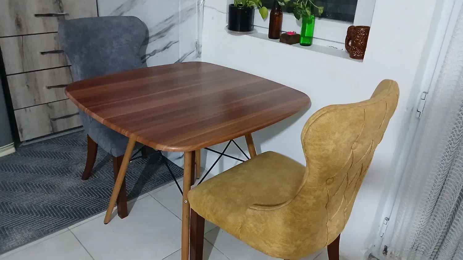 میزناهارخوری|میز و صندلی غذاخوری|بندر گز, |دیوار