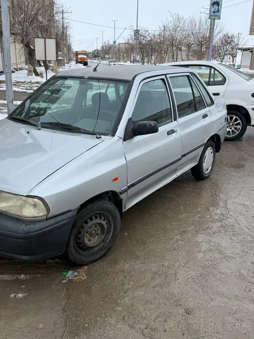 پراید ۸۷ دوگانه بیرون|خودرو سواری و وانت|چاراویماق, |دیوار