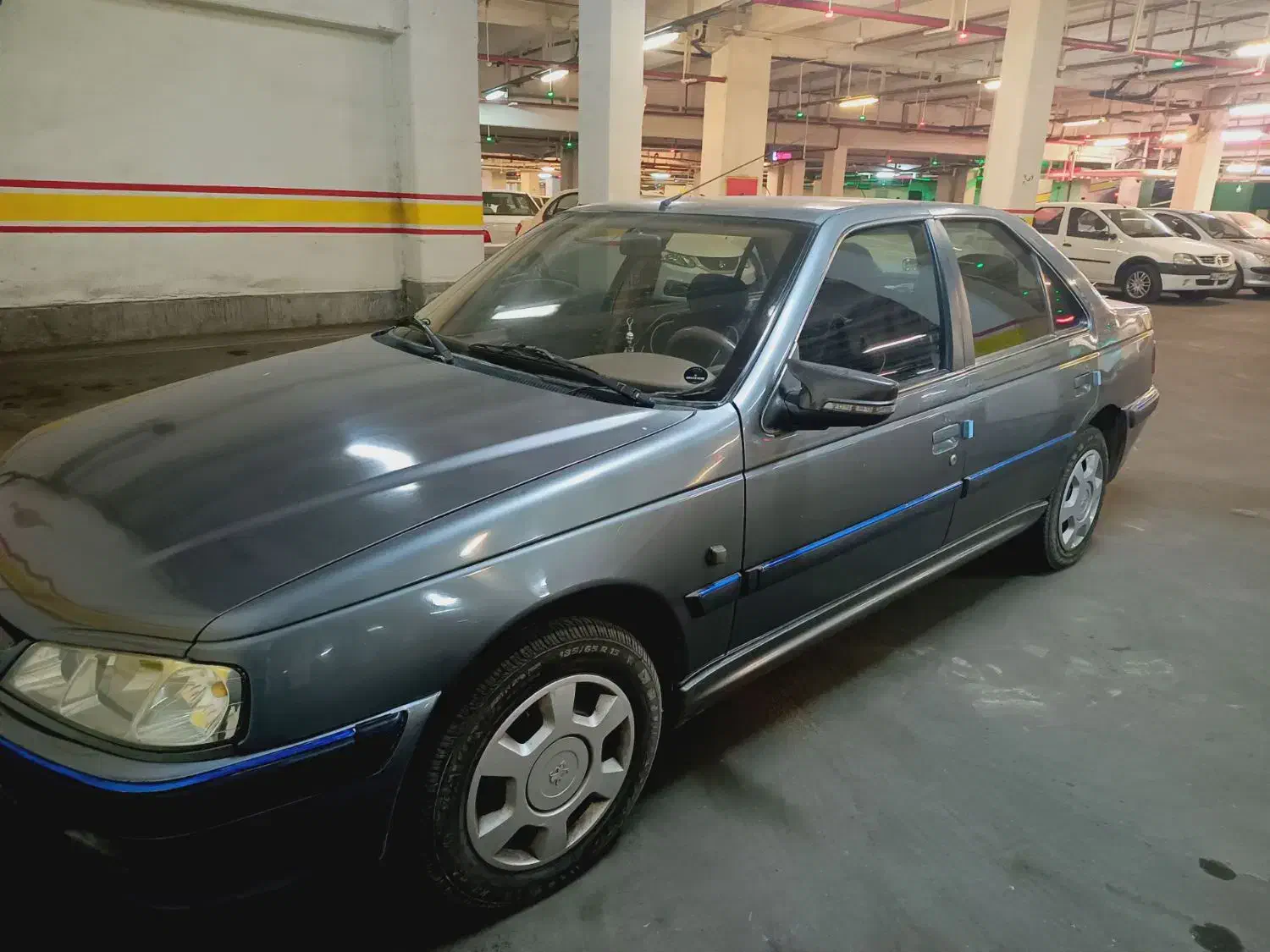 پارس مدل ۹۳|خودرو سواری و وانت|مشهد, هدایت|دیوار