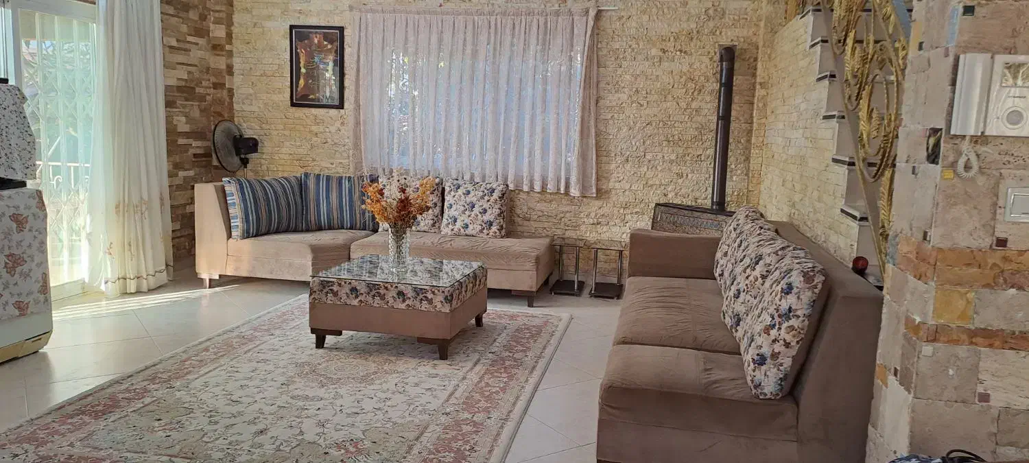 مبل راحتی ۸نفره|مبلمان خانگی و میز عسلی|چمستان, |دیوار