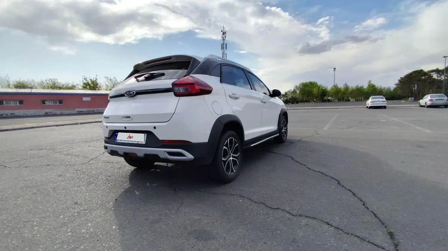 mvm x22 pro|خودرو سواری و وانت|شهر ری, منصوریه منگل|دیوار