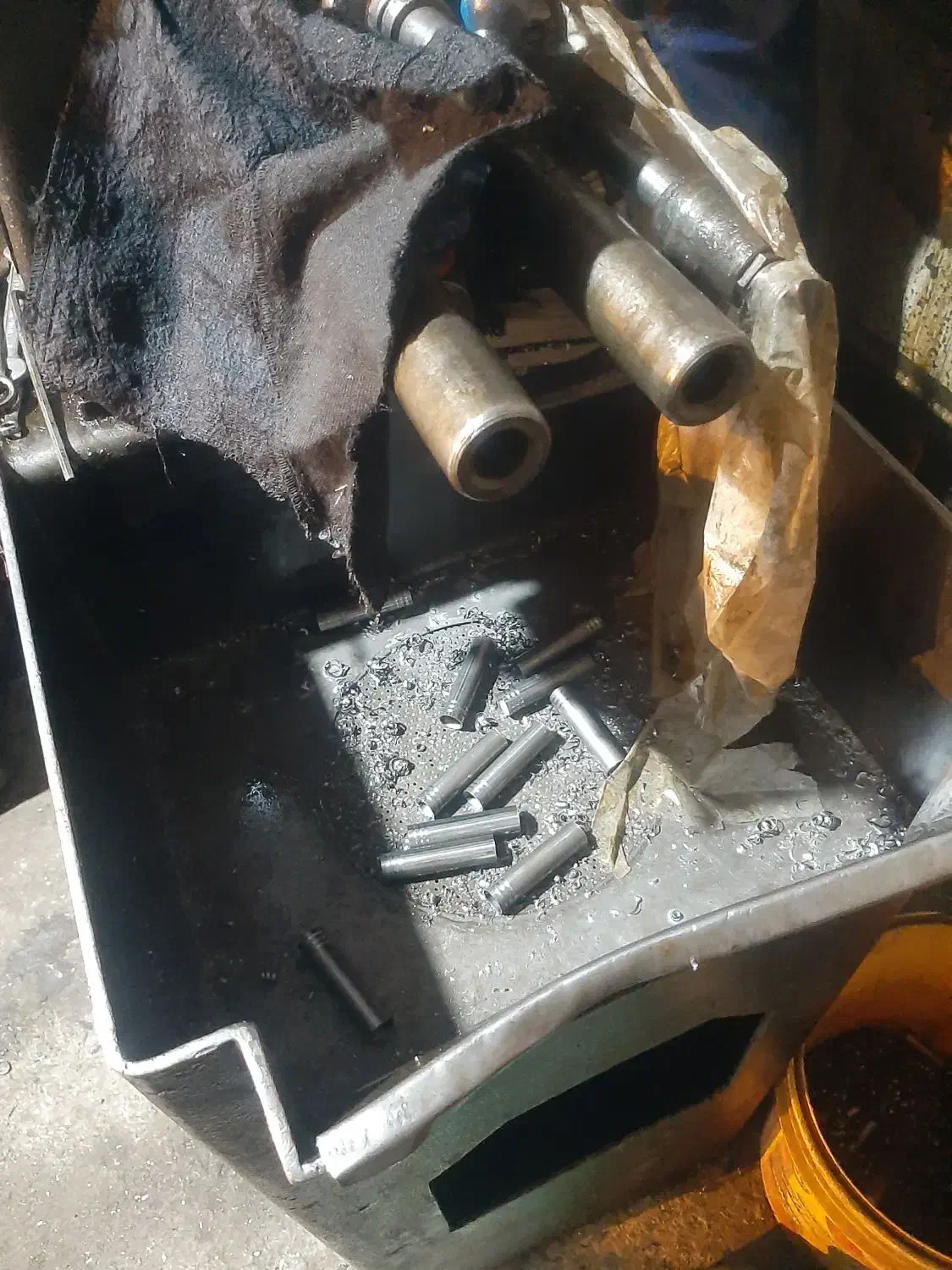 برشکاری انواع لوله|خدمات پیشه و مهارت|پاکدشت, پاکدشت (مامازند)|دیوار