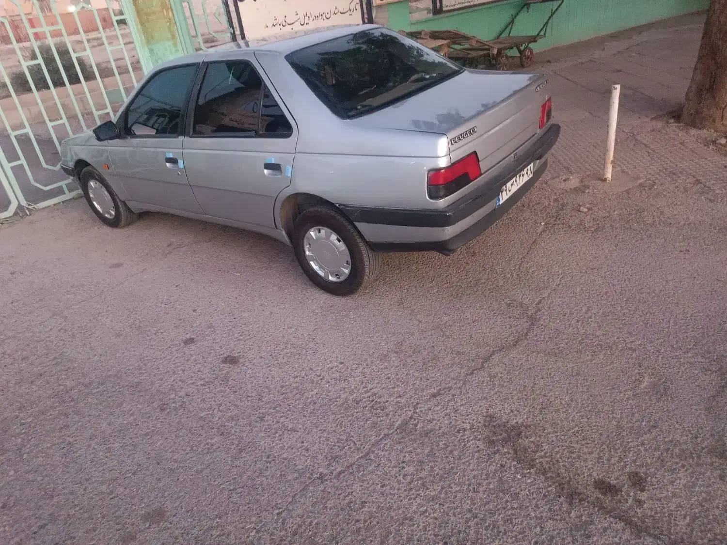 دربستی از مهران به تمام نقاط|خدمات حمل و نقل|مهران (ایلام), |دیوار