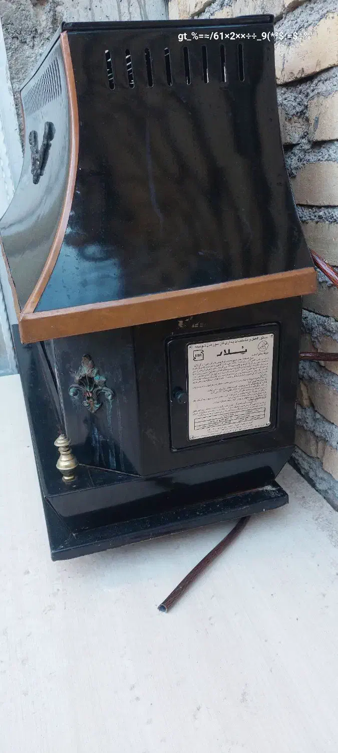 بخاری گاری|بخاری، هیتر، شومینه|رباطکریم, الارد|دیوار