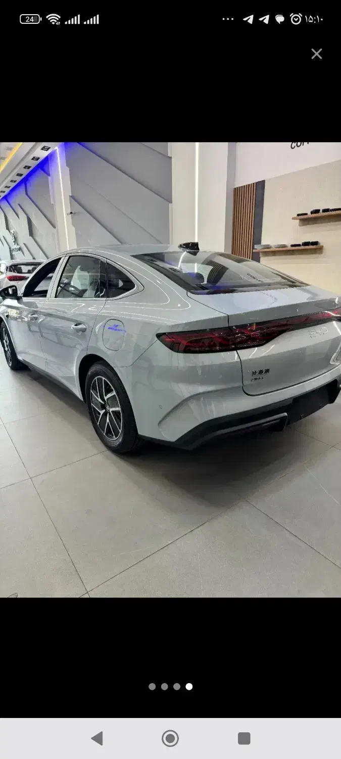 حواله بی وای دی ال چین|خودرو سواری و وانت|مشهد, سید رضی|دیوار