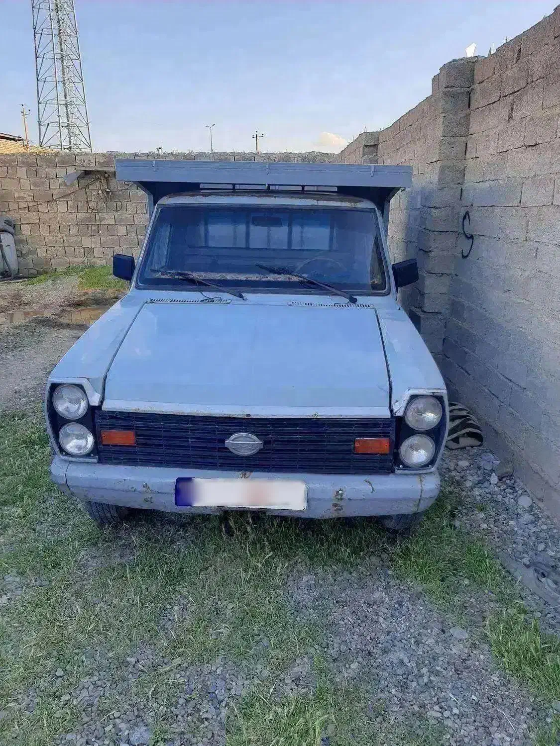 سایپا مدل ۷۰ موتر پادرو|خودرو سواری و وانت|سلماس, |دیوار