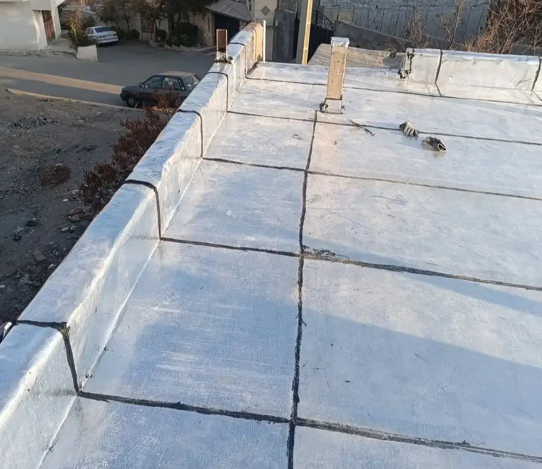 قیر گونی وایزوگام|خدمات پیشه و مهارت|تهران, خاک سفید|دیوار