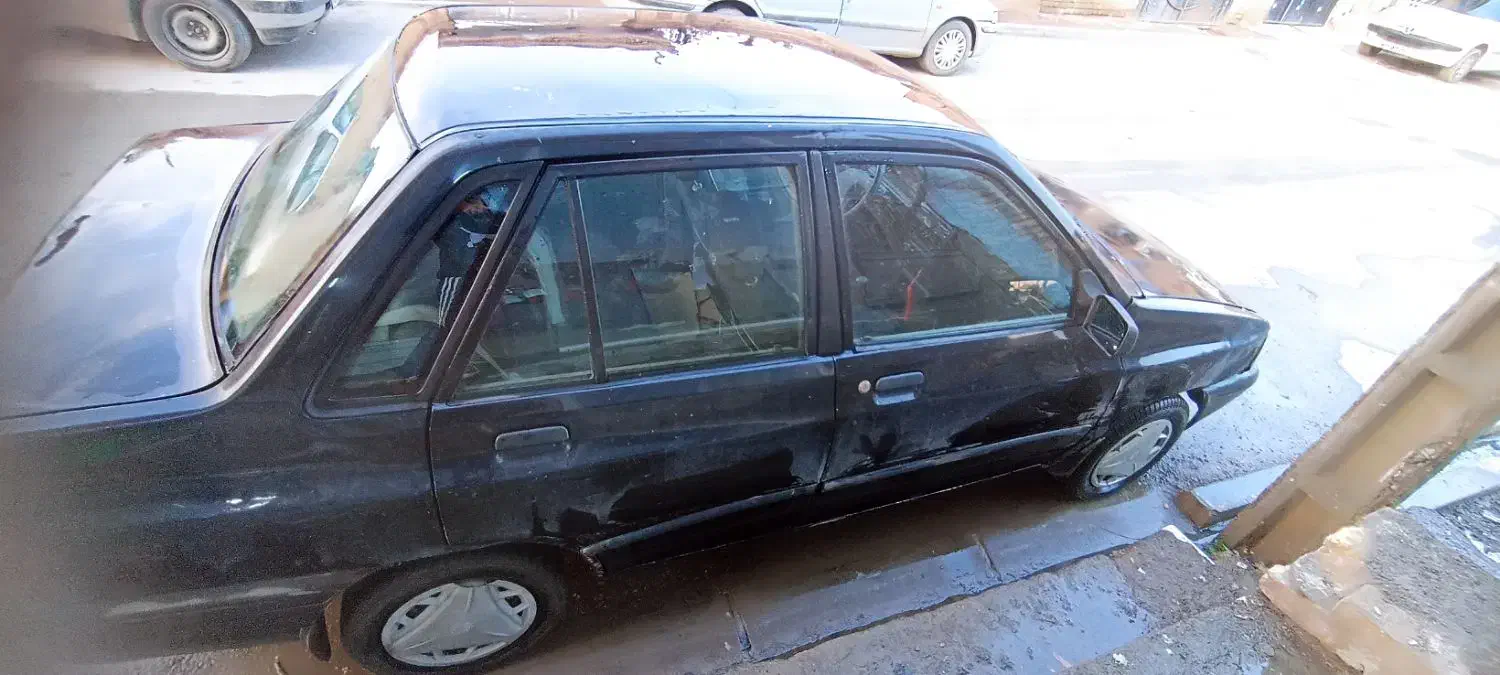 پراید ۸۰|خودرو سواری و وانت|مشهد, کلاته برفی|دیوار