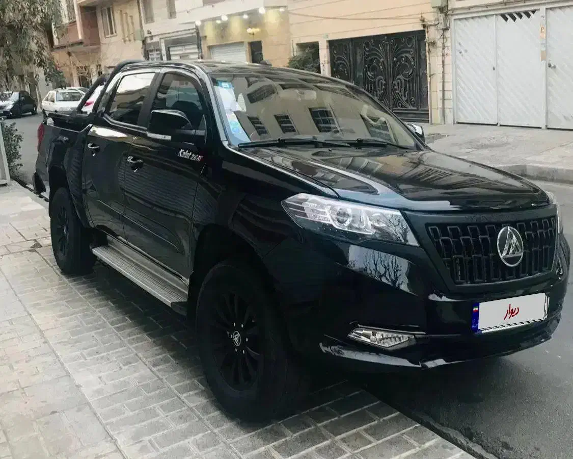 کلوت اتومات تیپ 2 مدل 1402 درحد|خودرو سواری و وانت|گلستان (تهران), |دیوار