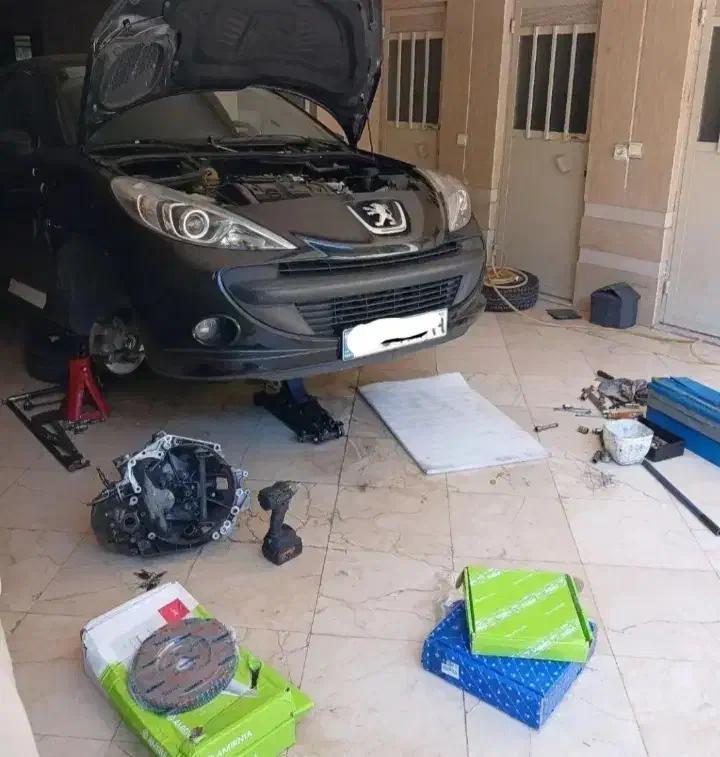 مکانیک سیاریدکش تعمیردرمحل بهترین قیمت|خدمات موتور و ماشین|بجنورد, |دیوار