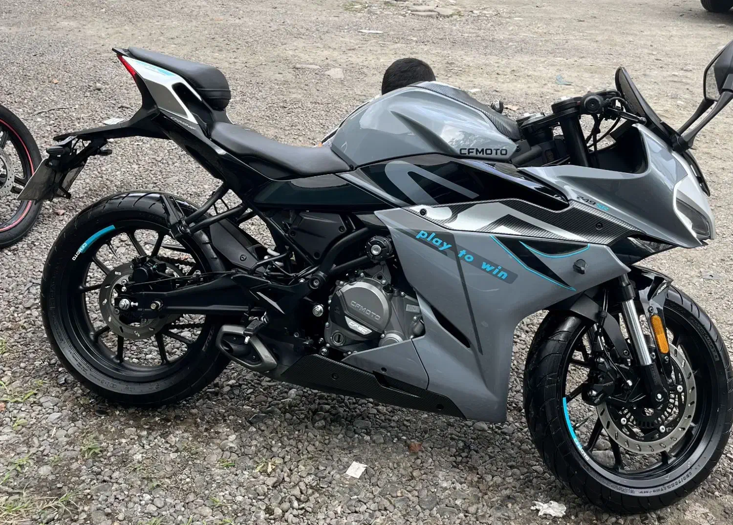 CF250|موتورسیکلت|رشت, رشتیان|دیوار