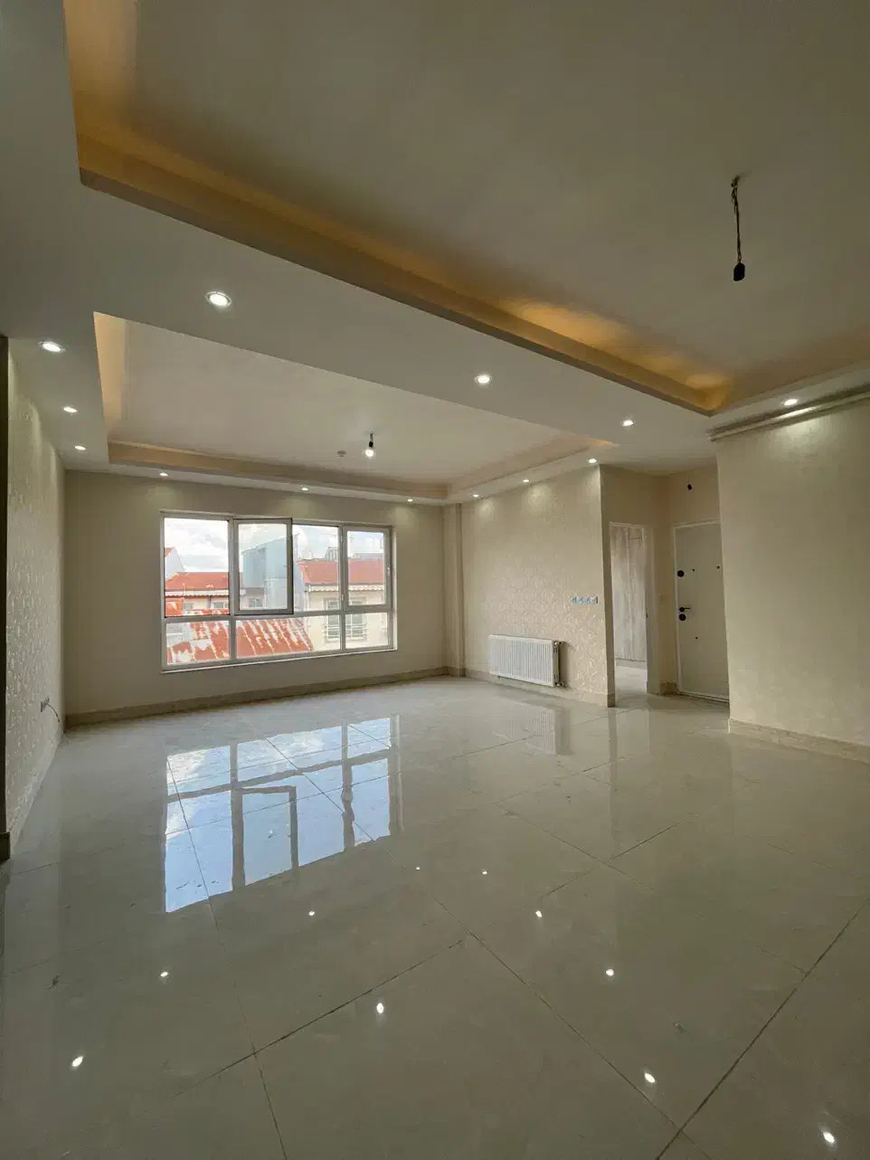 آپارتمان۱۲۳متری/مطهری/ساغریسازان/۳خواب/سنددار|فروش آپارتمان|رشت, ساغری سازان|دیوار