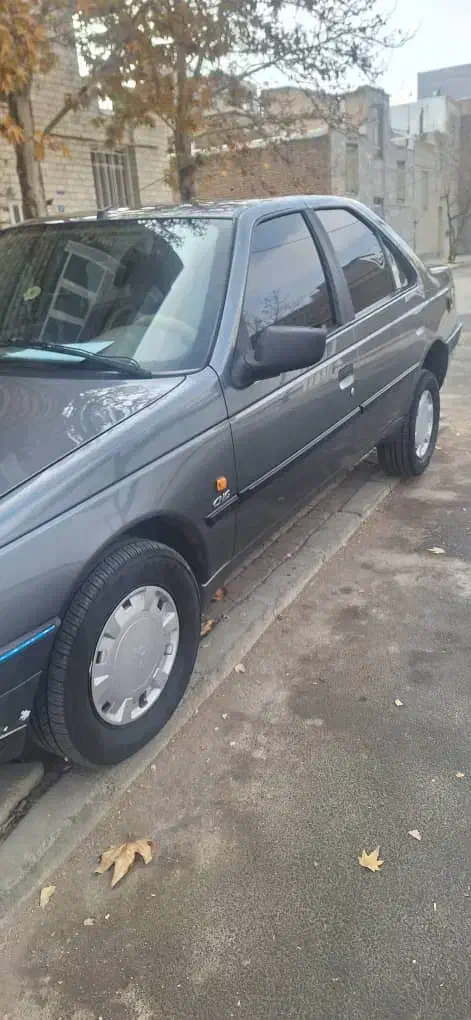 پژو 405 مدل 96بیرنگ دوگانه شرکتی|خودرو سواری و وانت|تهران, آذری|دیوار