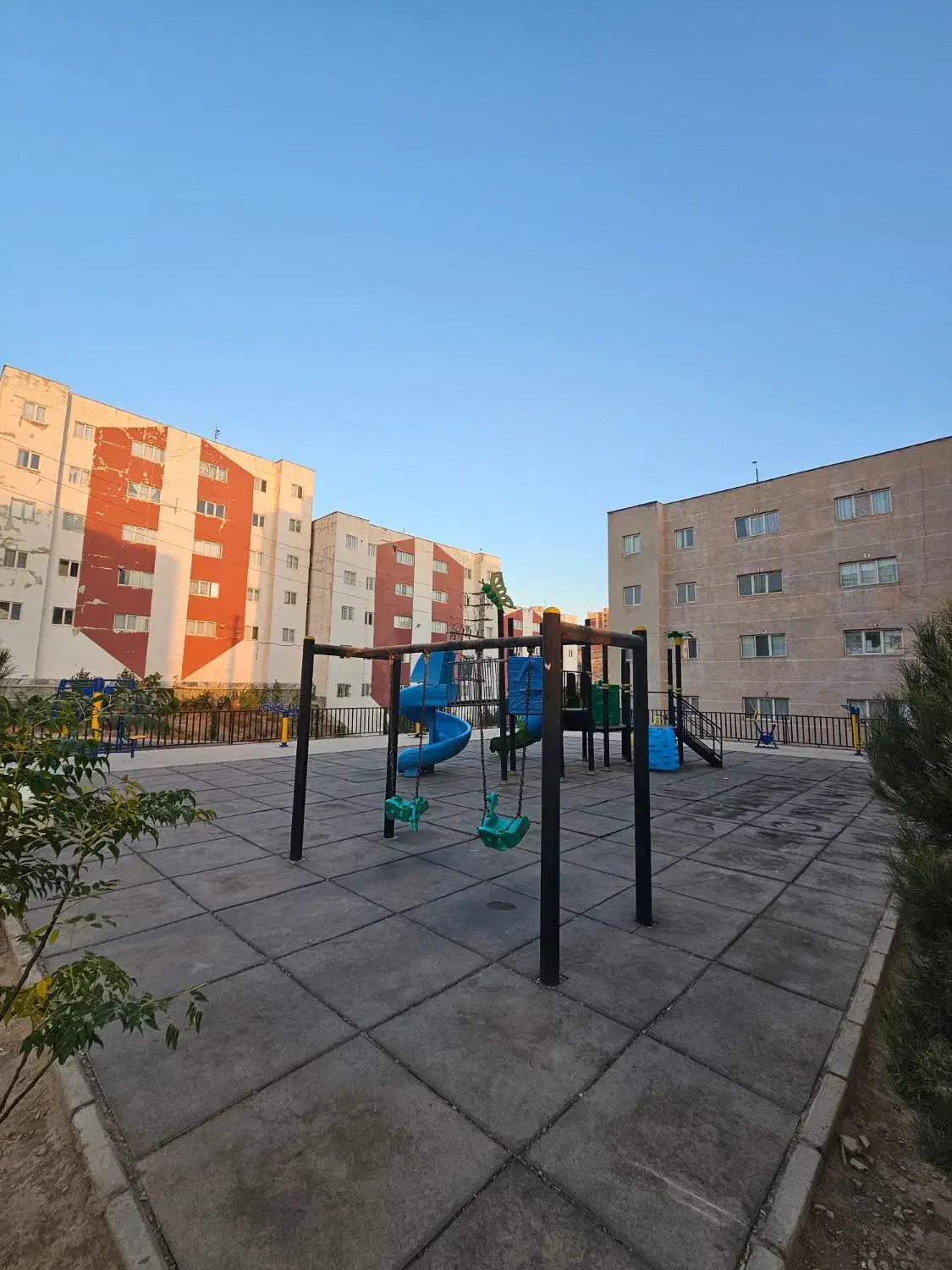 آپارتمان فول امکانات / قیمت مناسب / نقد و اقساط|فروش آپارتمان|هشتگرد, فاز ۷ مهستان|دیوار