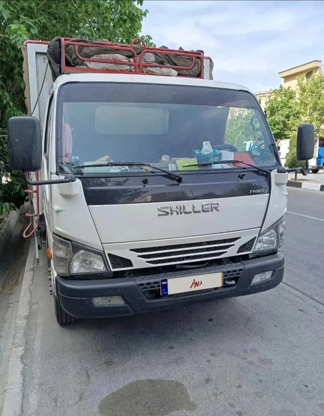 حمل بار به تمام نقاط ایران|خدمات حمل و نقل|گنبد کاووس, |دیوار