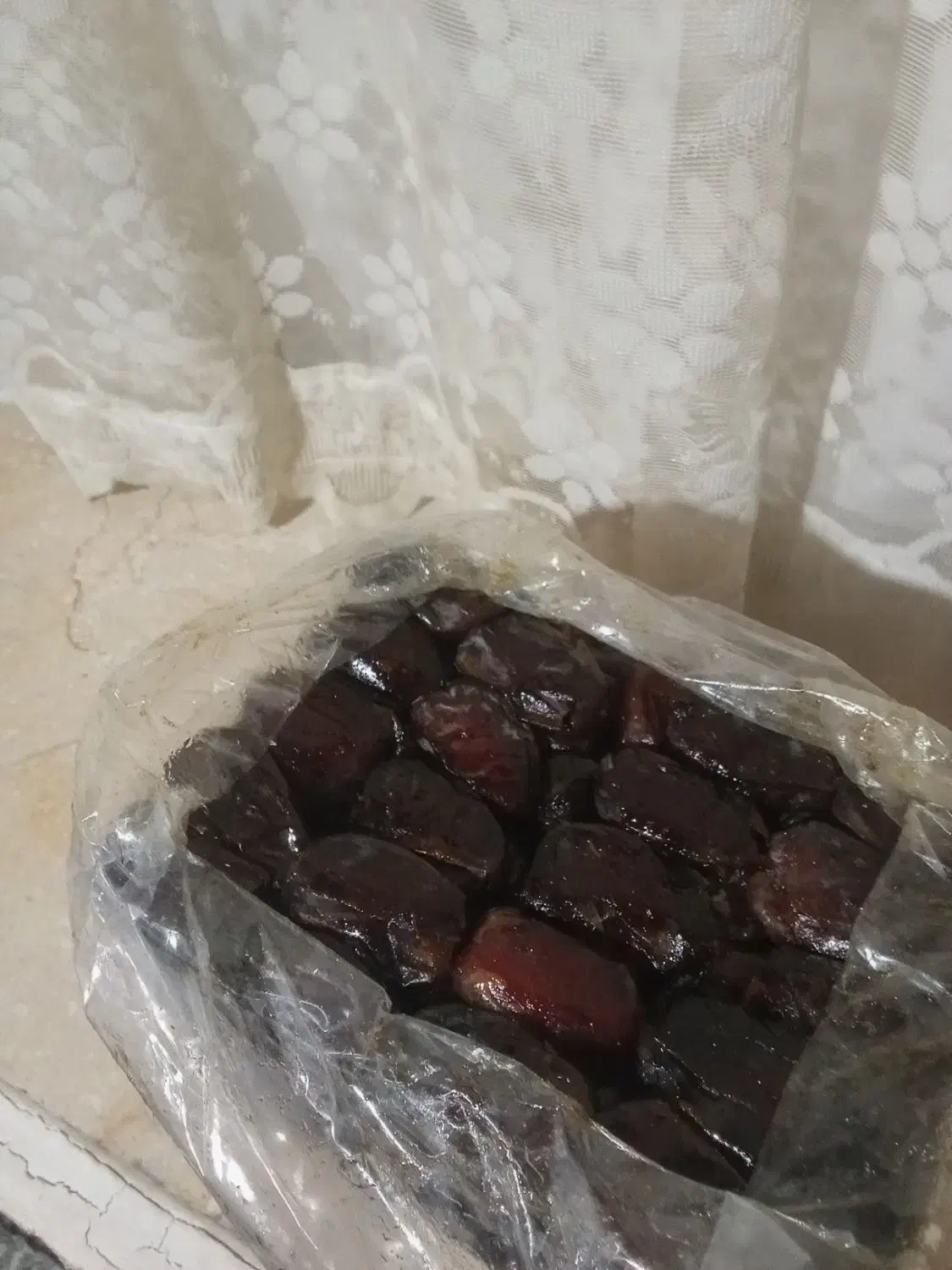 فروش برنج عنبربو و خرمای خوزستان|خوردنی و آشامیدنی|رشت, لاکان شهر|دیوار