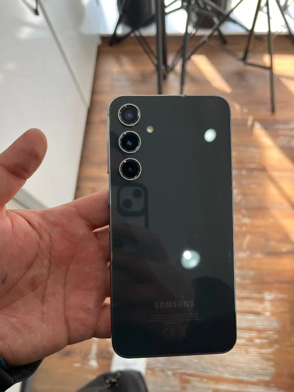 سامسونگ S23FE|موبایل|شهرکرد, |دیوار