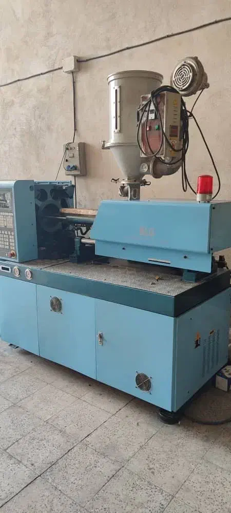 دستگاه تزریق پلاستیک ۹۰تن BLG|ماشین‌آلات صنعتی|پردیس, شهرک صنعتی کمرد|دیوار