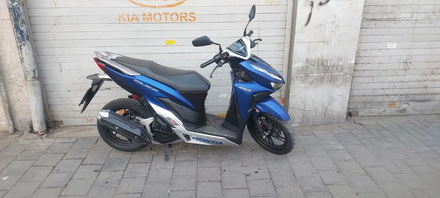 کیلیک 150 1401|موتورسیکلت|تهران, مینای جنوبی|دیوار