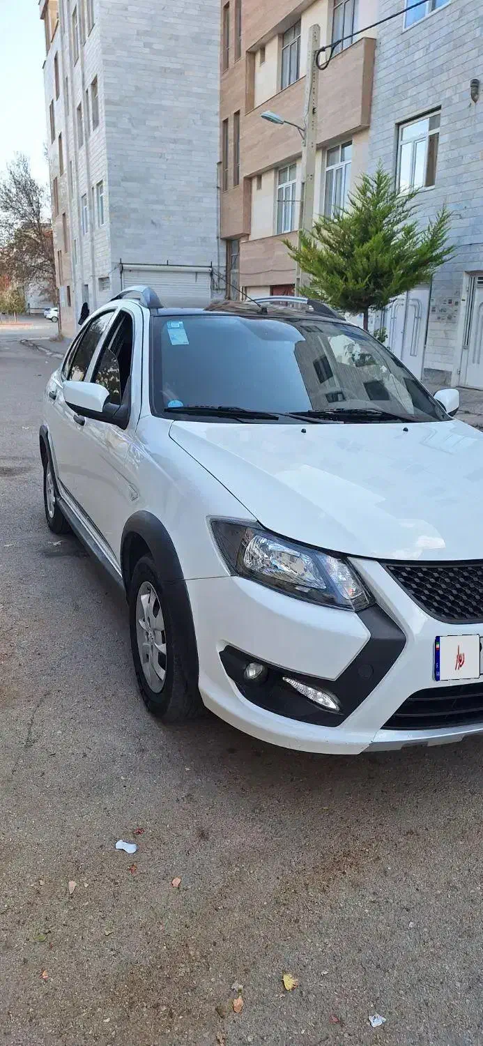 کوئیک R مدل ۱۴۰۳ درحد قابل معاوضه....|خودرو سواری و وانت|اردبیل, |دیوار