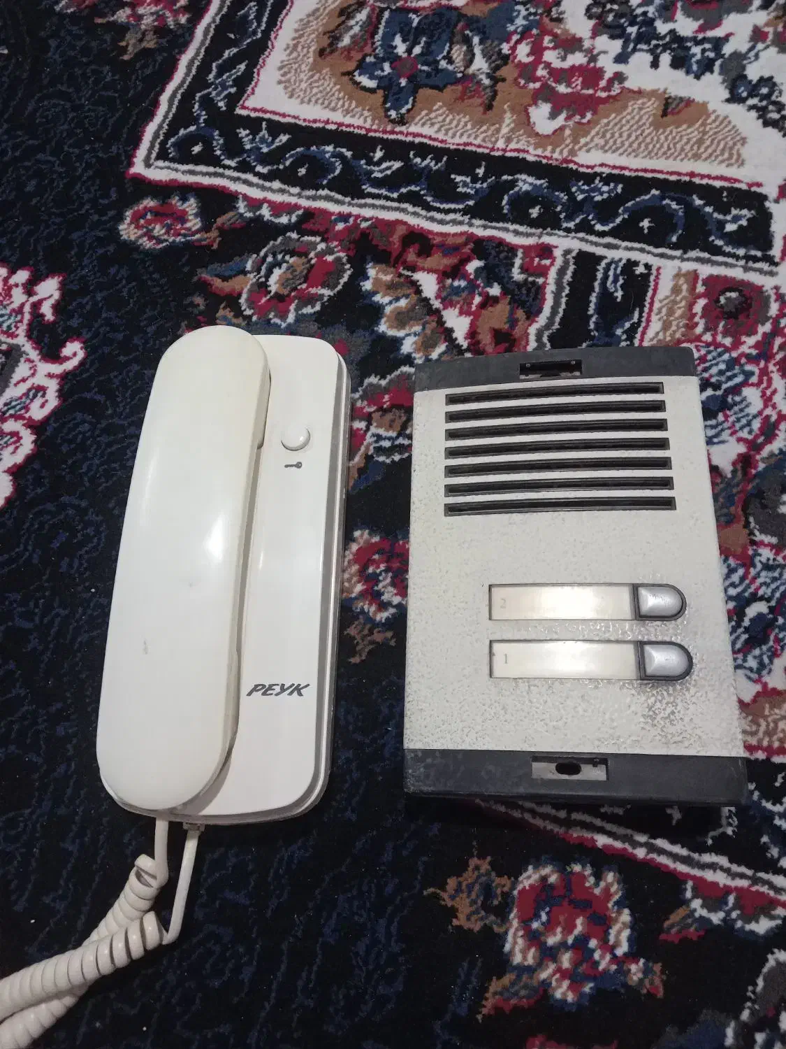 ایفون|تلفن رومیزی|اسلام‌شهر, شهرک طالقانی|دیوار