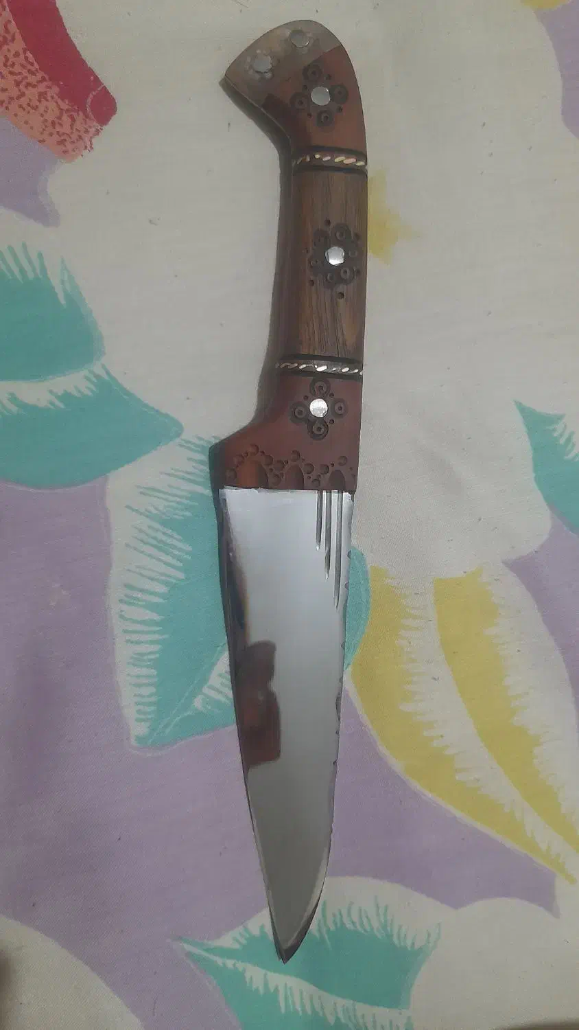 چاقو دست ساز|کلکسیون و سرگرمی|قرچک, زیبا شهر|دیوار