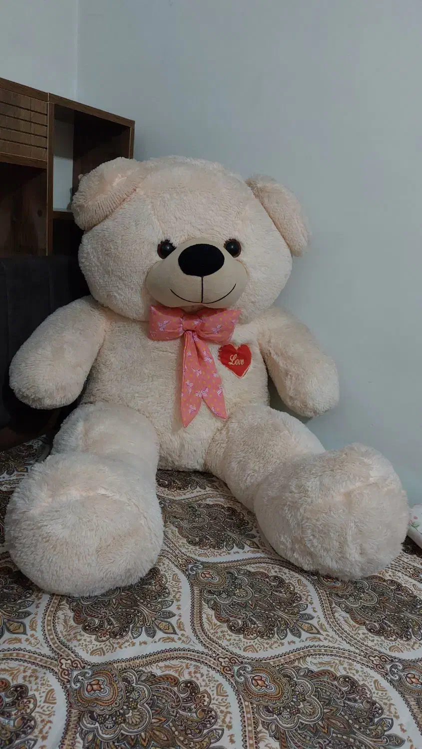 فروش خرس سایز ۱۱۰|اسباب‌‌بازی|شیراز, شهرک والفجر|دیوار