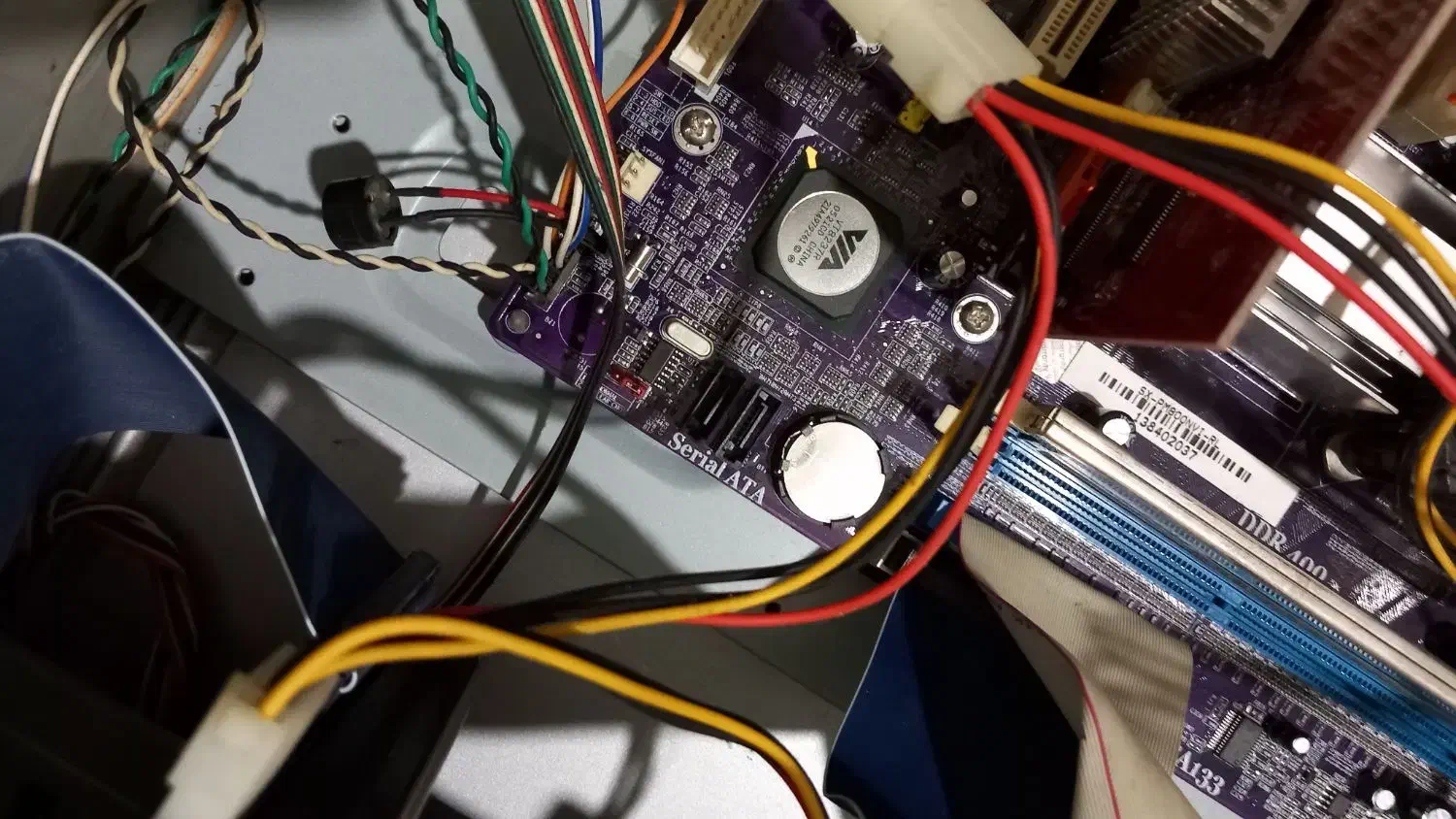 وسایل کامپیوتر  قدیمی و با کیفیت  دیجیتالی|قطعات و لوازم جانبی رایانه|لاهیجان, انقلاب|دیوار