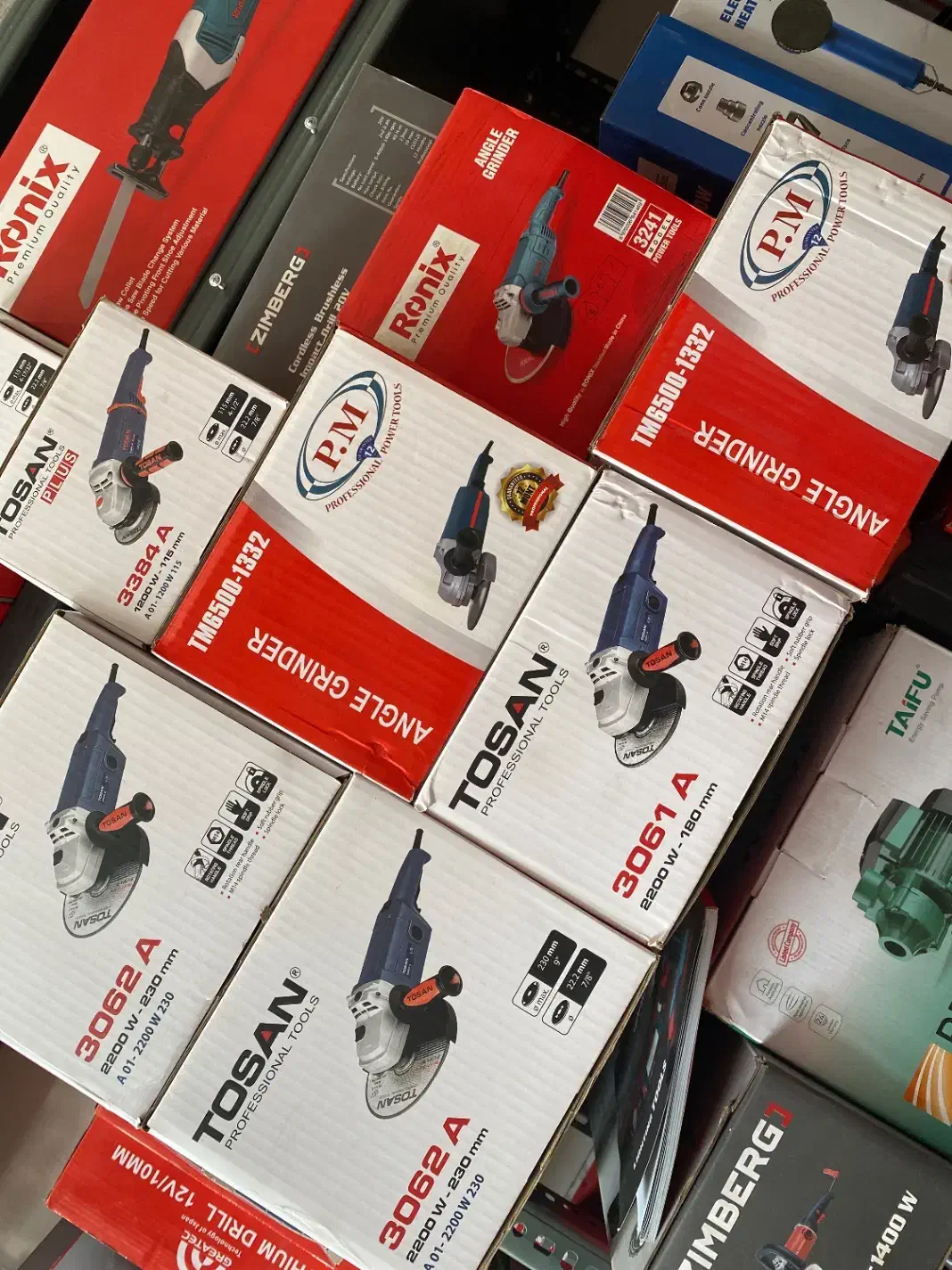 چکش تخریب بتن کن شارژی مینی فرز پیکور ۷کیلو|ماشین‌آلات صنعتی|شیراز, سعدیه شمالی|دیوار