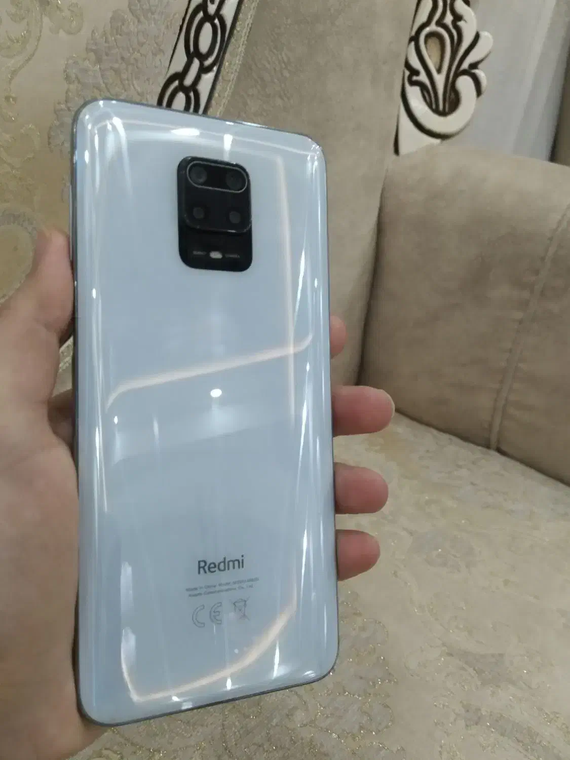 ردمی نوت9پروs|موبایل|گلبهار, شهر جدید گلبهار|دیوار