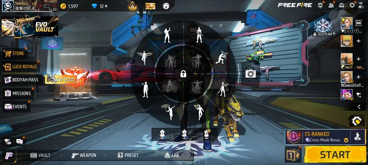 اکانت همه چیز تکمیل|کنسول، بازی ویدئویی و آنلاین|دوگنبدان, |دیوار