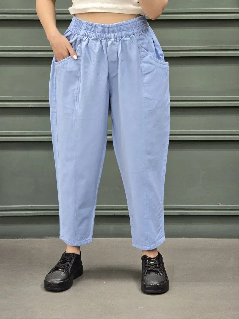 شلوار مام کتان|لباس|یزد, |دیوار