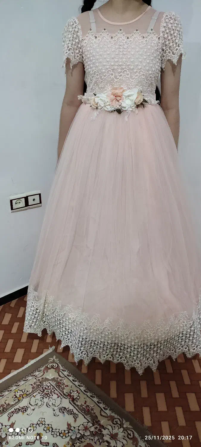 لباس مجلسی دخترانه|لباس|الوند, |دیوار