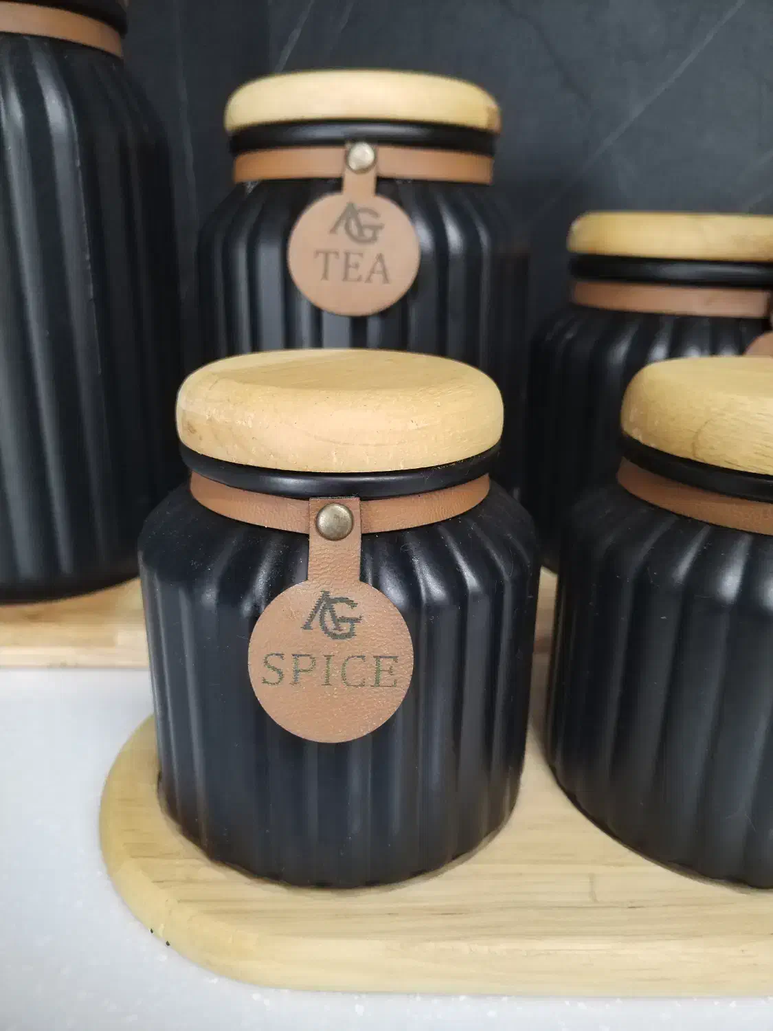 سرویس ادویه جات|ظروف سرو و پذیرایی|شیراز, ریشمک|دیوار