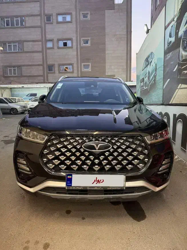 تیگو ۷ پرو پرمیوم|خودرو سواری و وانت|تبریز, |دیوار